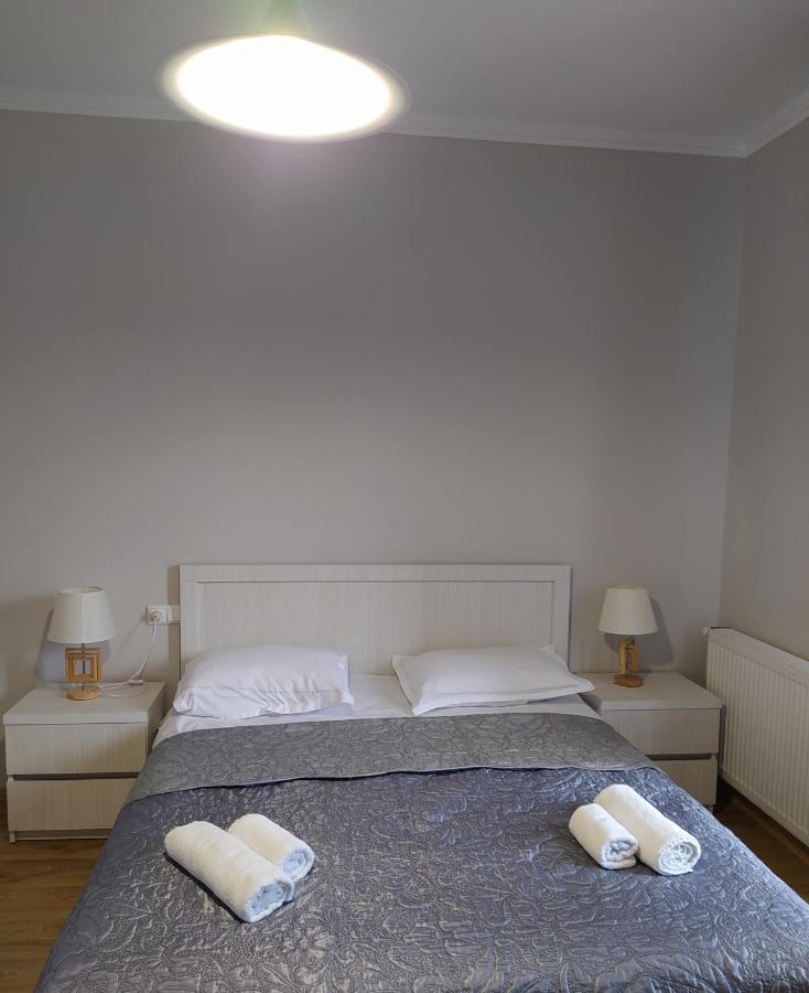 Hotel White Mountains • Თეთრი Მთები Mestia Bagian luar foto