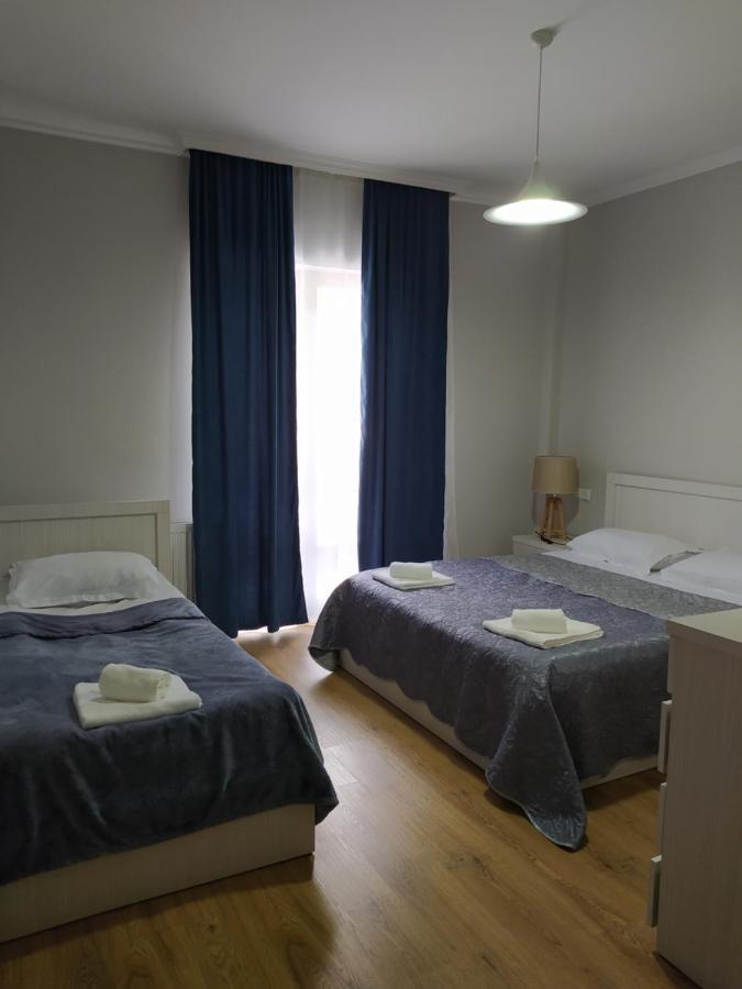 Hotel White Mountains • Თეთრი Მთები Mestia Bagian luar foto