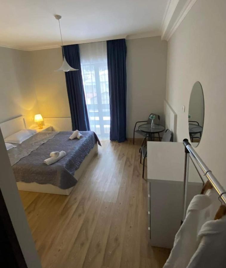 Hotel White Mountains • Თეთრი Მთები Mestia Bagian luar foto