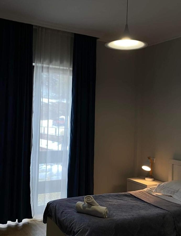 Hotel White Mountains • Თეთრი Მთები Mestia Bagian luar foto