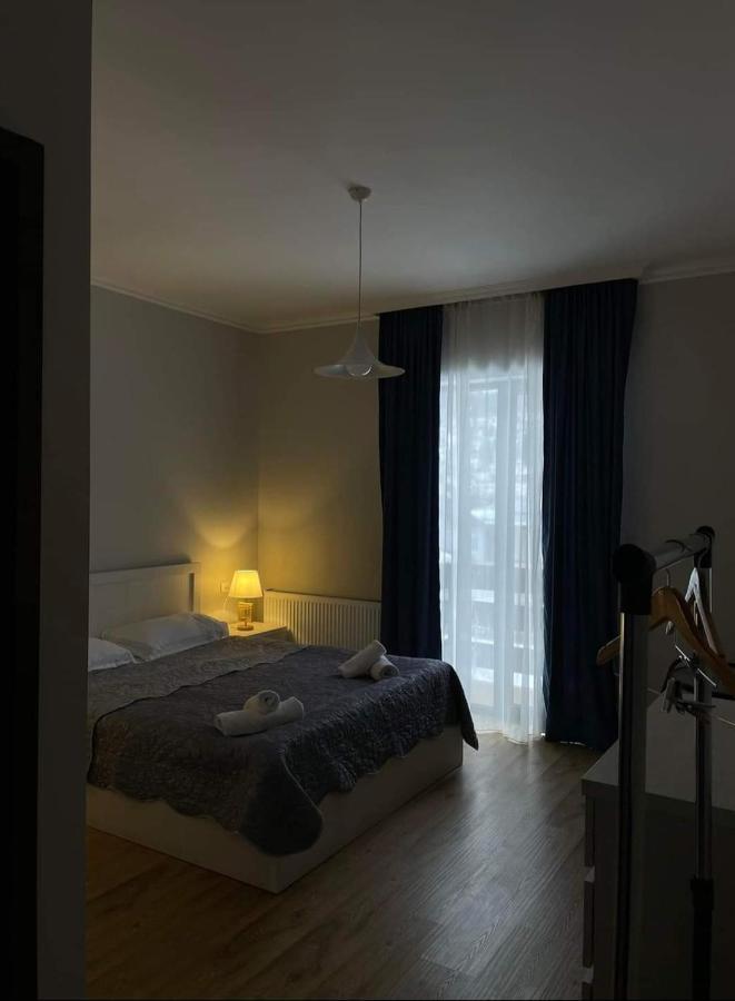 Hotel White Mountains • Თეთრი Მთები Mestia Bagian luar foto