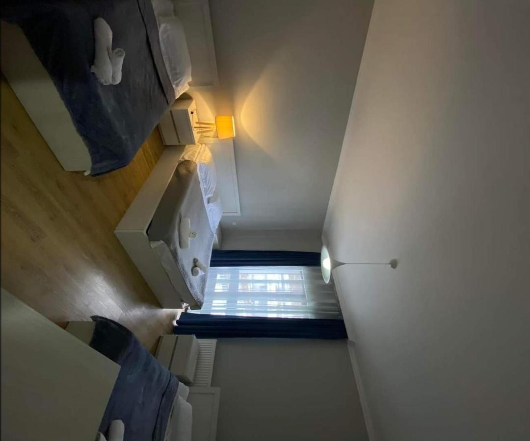 Hotel White Mountains • Თეთრი Მთები Mestia Bagian luar foto