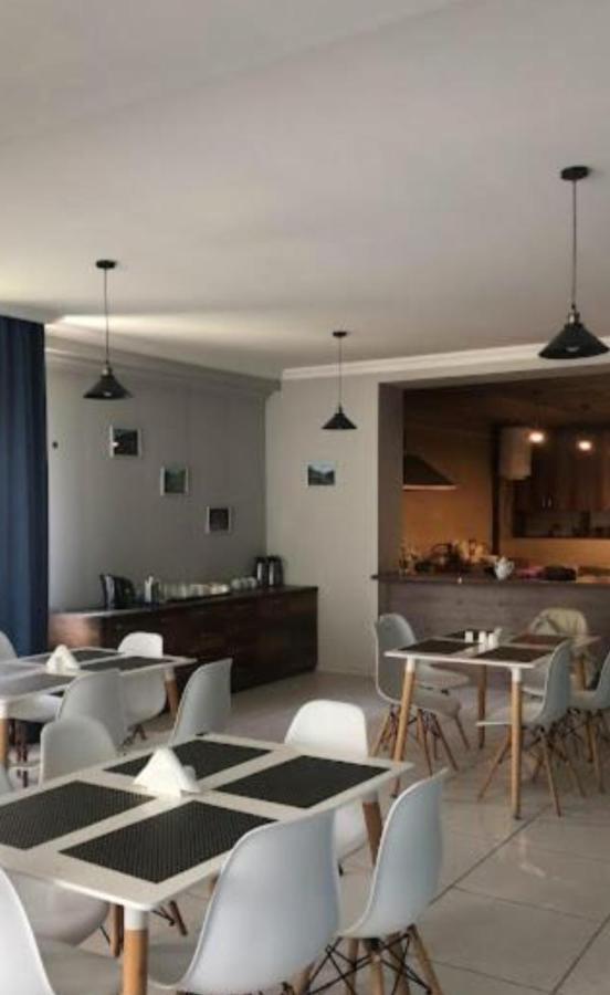 Hotel White Mountains • Თეთრი Მთები Mestia Bagian luar foto