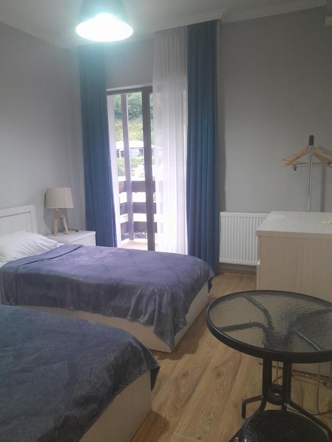 Hotel White Mountains • Თეთრი Მთები Mestia Bagian luar foto
