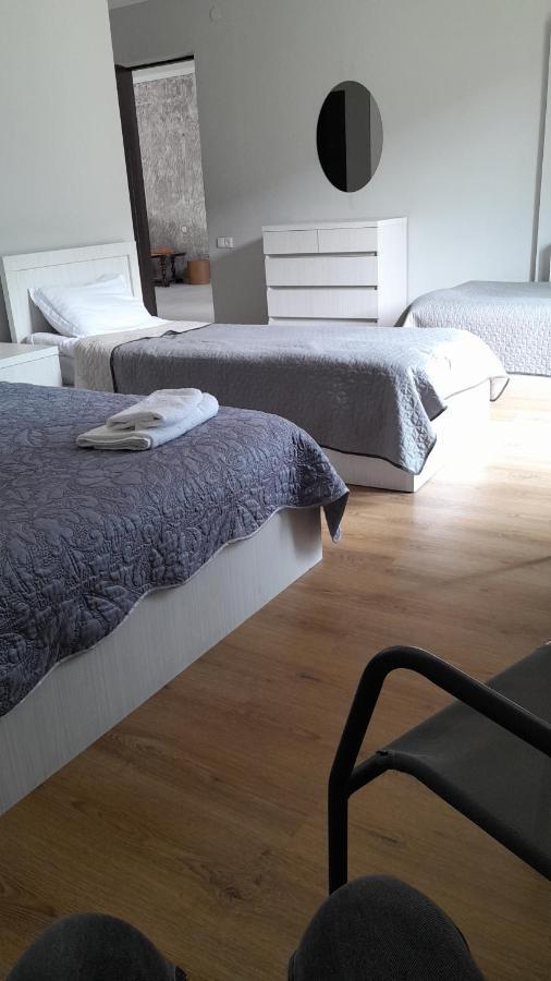 Hotel White Mountains • Თეთრი Მთები Mestia Bagian luar foto