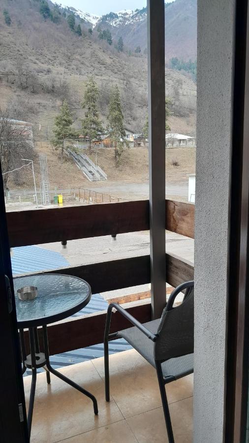 Hotel White Mountains • Თეთრი Მთები Mestia Bagian luar foto