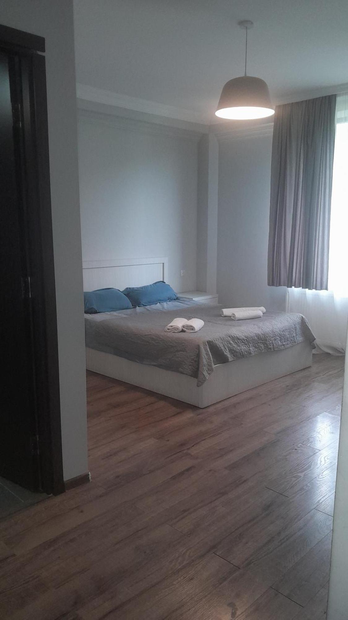 Hotel White Mountains • Თეთრი Მთები Mestia Bagian luar foto