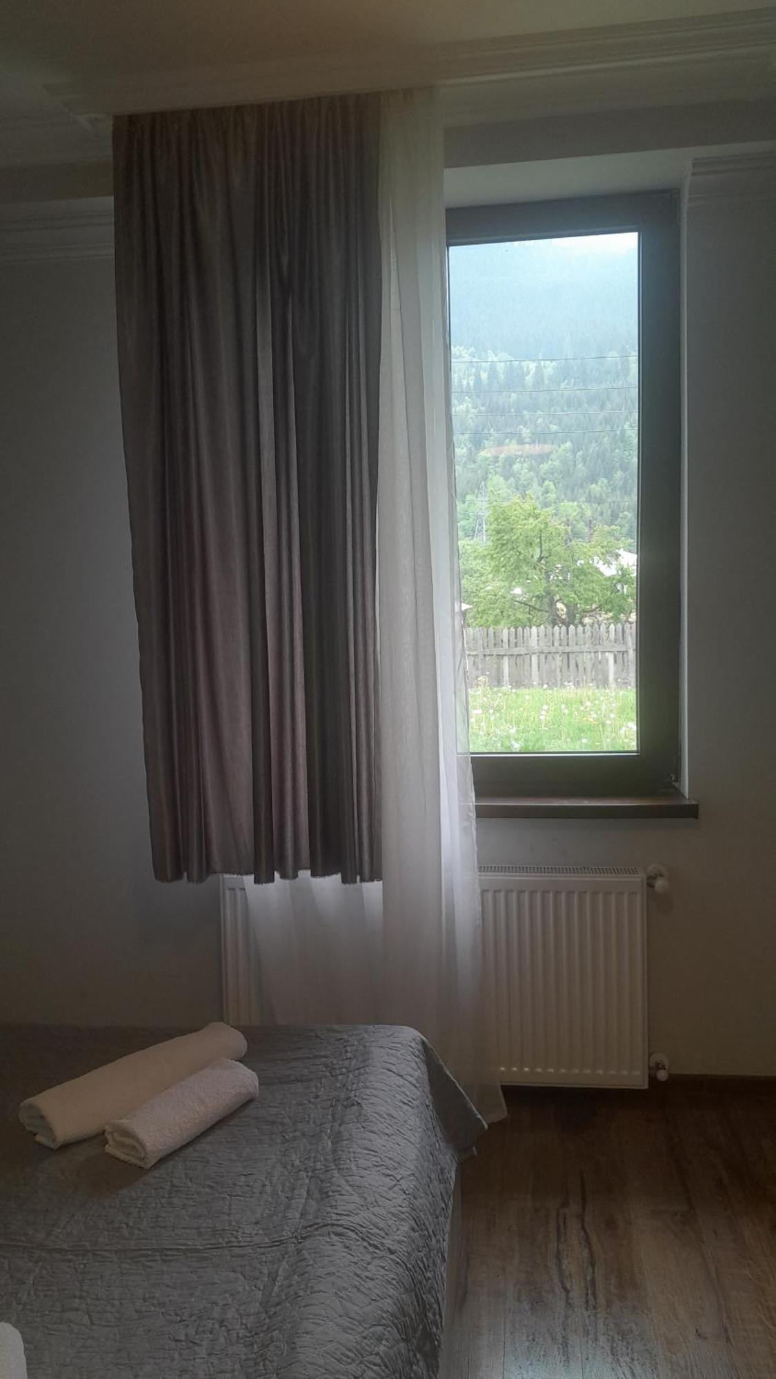 Hotel White Mountains • Თეთრი Მთები Mestia Ruang foto
